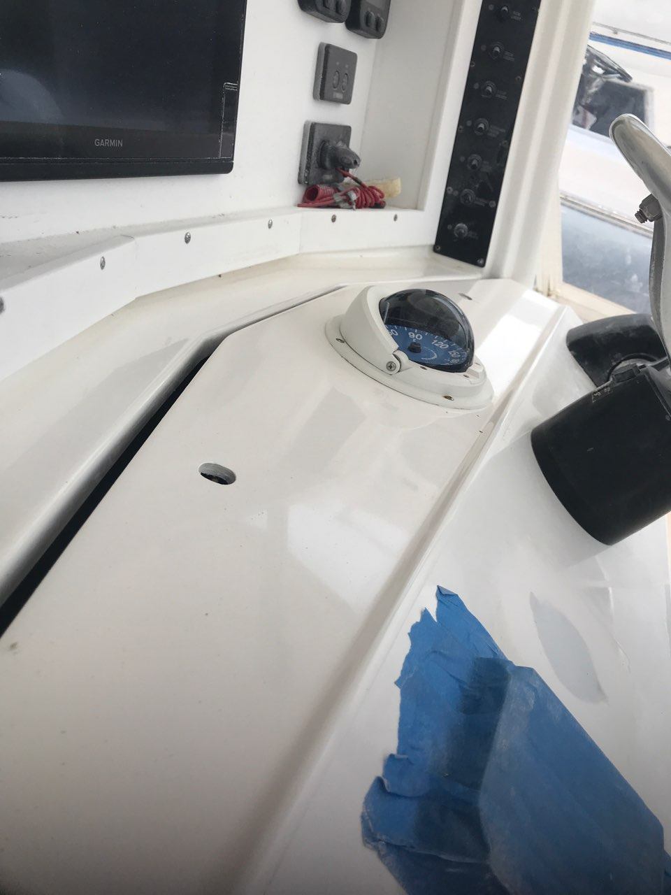 Treasure Coast Marine Services Fiberglass work