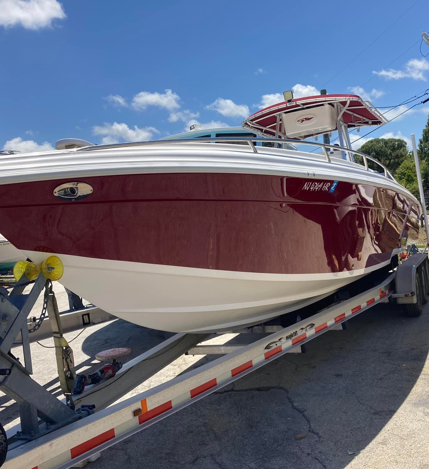 Treasure Coast Marine Services Maintenance